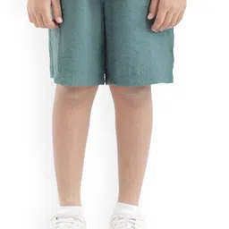 RARE ONES Boys Regular Fit Mid-Rise Shorts-image-72