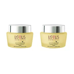Lotus Herbals WhiteGlow Set of 2 Vitamin C SPF20 Radiance Cream - 50 g each-10