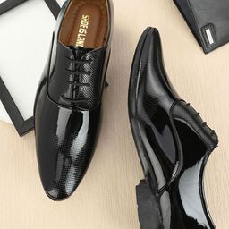 Shoe Island Men Formal Oxfords-image-78