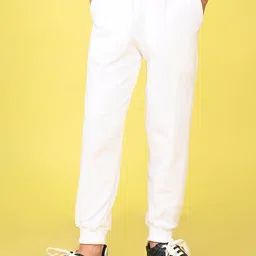 NUSYL Girls Mid Rise Joggers-image-54