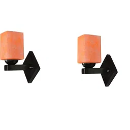 SOMIL Orange Cylinder Wall Lamps-picture-19