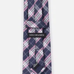 Van Heusen Men Checked Broad Tie image 2