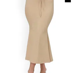 CALBONE Pack of 2 Stretchable Saree Shapewear-image-77