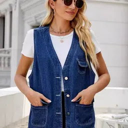 StyleCast Women Denim Jacket-picture-27