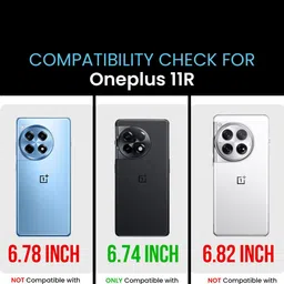 PEEPERLY Conversational Printed OnePlus 11R 5G Flip Case Mobile Accessories image 3