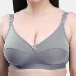 SKDREAMS Pack Of 3 Full Coverage Non Padded Everyday Bra image 3