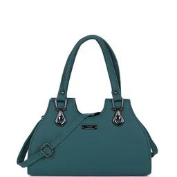LADY QUINTON PU Structured Handheld Bag-36