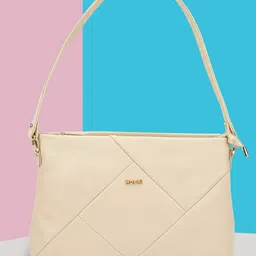 Mochi Women Textured Structured Shoulder Bag-picture-26
