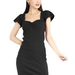 ARTYSKA Bodycon Mini Dress-image-94