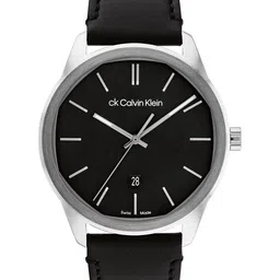 Calvin Klein Men Dial & Stainless Steel Straps Analogue Watch 25000062-image-91