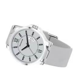 WATCHSTAR Men Patterned Dial & Straps Analogue Watch Matrix Grey image 4