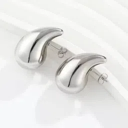 DIVASTRI Teardrop Shaped Studs Earrings-16