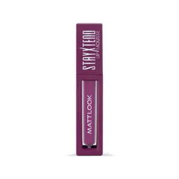 MATTLOOK Stayxtend Set Of 2 Lip Mousse Enriched With Vitamin E - 4 ml Each- Crazy Wine image 3