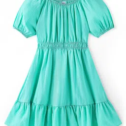 Hola Bonita Fit & Flare Dress-picture-43