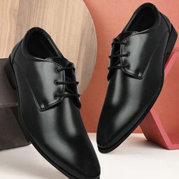 Ajanta Men Formal Derbys Shoes-image-79