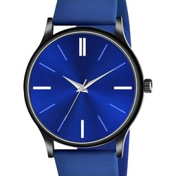 Gopal Shopcart Unisex Dial & Straps Analogue Watch SlimBLK-LR05BLU-804BLU_SH-picture-40