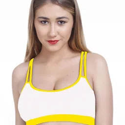 Samvar Multi Cotton Non-Wired Non Padded Minimizer Bra-picture-26