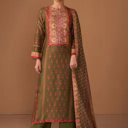 SAUNDH Unstitched Dress Material-image-67