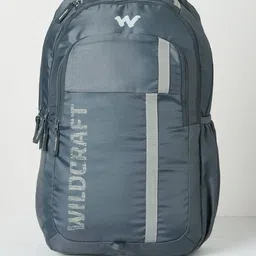Wildcraft Unisex Lunar Brand Logo Print Laptop Backpack-18
