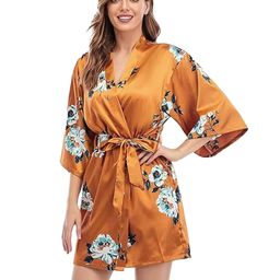 UDHATIKRAMAN Printed Nightdress-image-24
