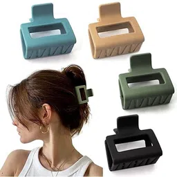 Xivir Women Set of 4 Claw Clip-image-40