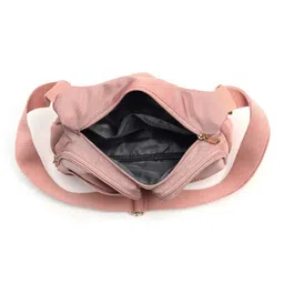 Fastrack Structured Sling Bag image 4