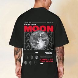 Crazybee Tshirt Men Printed T-shirt-image-117