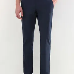 Allen Solly Men Slim Fit Formal Trousers-image-60