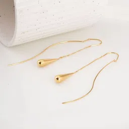 PALMONAS Contemporary Drop Earrings image 5