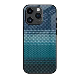 QRIOH Abstract Printed iPhone 14 Pro Back Case Mobile Accessories-3