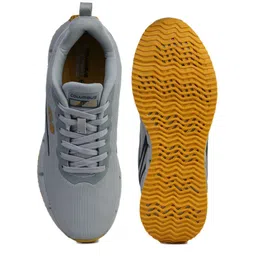 Columbus Men Memory Foam Running Non-Marking Shoes image 4