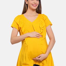 MINI KLUB Longline Top-image-52