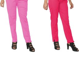 PINOVO Women Cotton Trousers-picture-33