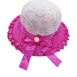 Trubliz Kids-Girls Pink Hat-picture-15