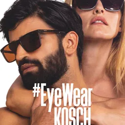 KOSCH ELEMENTE Full Rimmed Polarised Men Sunglasses image 5