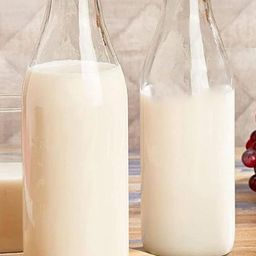 SOMIL Set Of 2 Glass Water Bottle-image-52