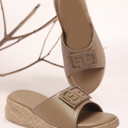 H.M. LADIES FOOTWEAR Wedge Sandals-image-55