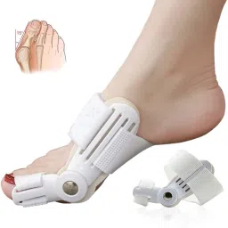 Standard 1 Pcs White Universal Thumb Straightener-16