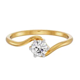 Emori Glistening Solitaire Ring-image-41