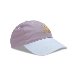 Puma Embroidered Baseball Cap-image-69