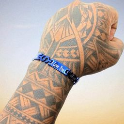 Dynamic Retail Global Men Link Bracelet-52