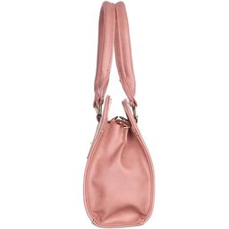 Naples Women Abstract Printed Structured Handheld Bag image 3