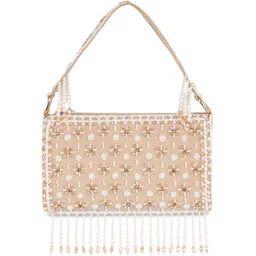 Nicoberry Women Embellished Structured Handheld Bag-48