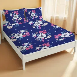 IVAZA Blue Bedsheets-picture-58