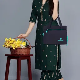 Emparky Tote Structured Handbag image 2