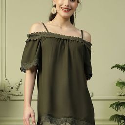 Oxolloxo Women Shoulder Straps Top-image-54