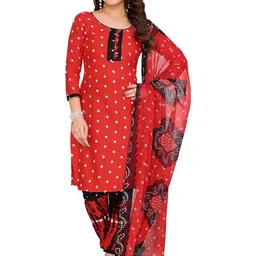 Moda Rapido Printed Unstitched Dress Material-image-83