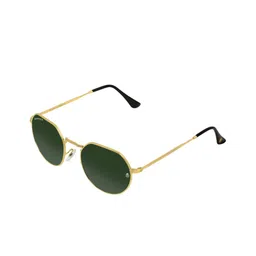 BAVINCIS Unisex Aviator Sunglasses with UV Protected Lens-11