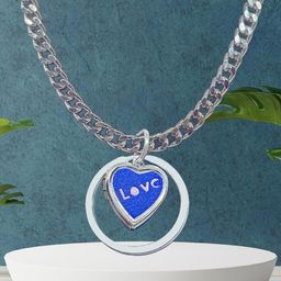 d2fashion Silver-Plated Alloy Pendant-image-76