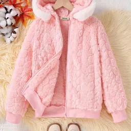 INCLUD Girls Open Front Jacket-image-41